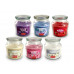 CANDELA 368GR - 6 FRAGRANZE ASSORTITE (6pz)